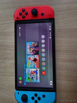 Nintendo switch oled - 9
