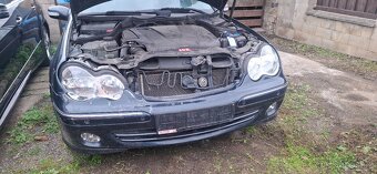Mercedes W203 200 CDi - 9