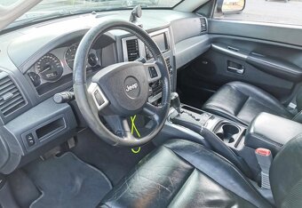 Jeep Grand Cherokee 3,0 CRD S-Limited 4x4 plná výbava - 9