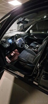 Ford S-Max Titanium S 2,2 TDCI, 147 KW, r.v. 2011 - 9