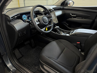 Hyundai Tucson 1.6 T-GDI MHEV DCT 110kW SMART 4x2 rv.11/2023 - 9