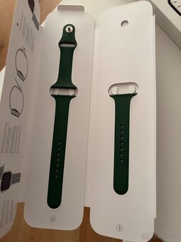 Apple Watch Series 7 45mm - 9
