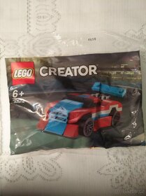 Lego polybag -sberatelske sacky - 9