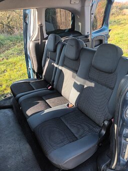 Peugeot partner tepee - 9