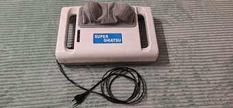 Shiatsu - masážní přístroj - 9