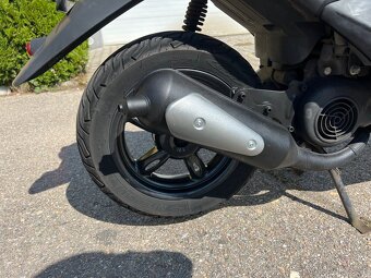 Yamaha Neos 50 2T, nová STK, pravidelný servis, vše funkční - 9