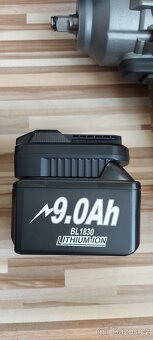 Aku Parkside nářadí, Adaptér-redukce, pro Aku Makita 18V,TOP - 9