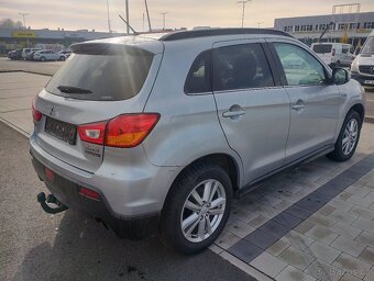 Mitsubishi ASX 1,8 - 9