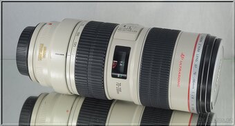 Canon EF 70-200mm f/2.8 L IS USM F.F. Tele-zoom Lensřady - 9