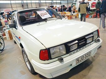 Škoda Rapid 130- sportovní úprava 15" ALU , Finsko - 9