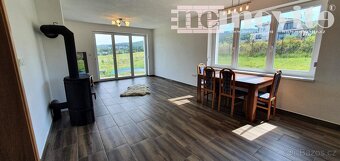 Exkluzivně nabízíme na pronájem rodinného domu v obci Svinař - 9