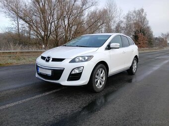 Prodám Mazda CX7 - 9