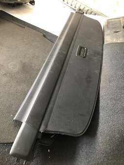 VW PASSAT B6 KAPOTA ZADNÍ SVĚTLA KOMBI - 9