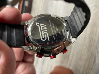 hodinky Subaru STI - 9