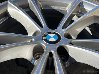 Alu kola original BMW 5 G30, G31 styling 631 +225/55 R17 - 9