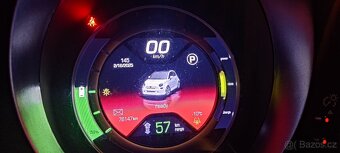 Prodám elektrický Fiat 500e - 9