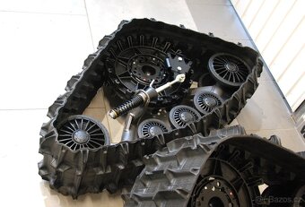 Univerzální pásy Camso ATV T4S, X4S - prakticky nové - 9