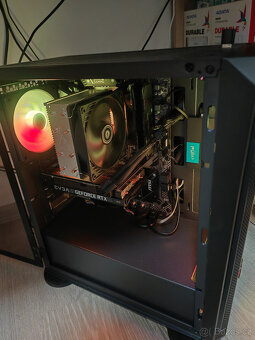 Alza GameBox Ryzen RTX3060 perfektní stav - 9