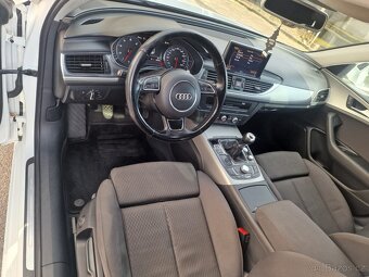AUDI A6 limusina 2012, 2.8 fsi 150kw, najeto 196tis, STK pl - 9
