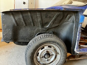 Škoda 110R Coupé 1974 - 9