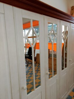 Kompletní ložnice Shabby - 9