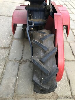 Rotavátor s pojezdem na Vari , Terra, Honda, Gutbrod. - 9
