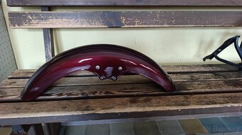 Honda SilverWing GL500 - 9