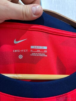 Dres fotbalovy Anglie - 9