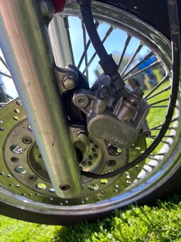 Honda shadow 600 - 9