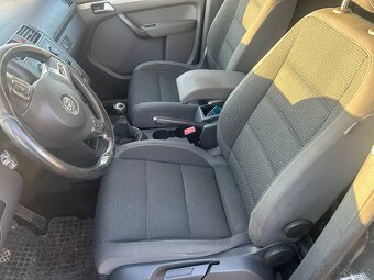 VW Touran 2.0 103 KW - 9
