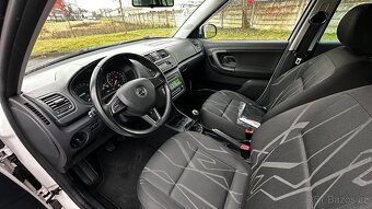ŠKODA FABIA 1.6 TDI - 9
