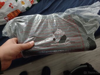 Kočárek Britax + stupátko ke kočárku - 9