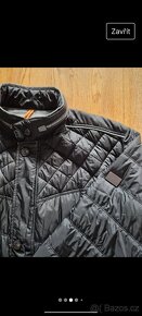 Bugatti pánská prošívaná bunda - 9