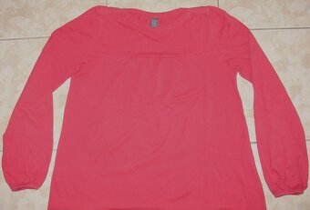 +++ 23x dívčí tričko vel.140-164 - levně prodám +++ - 9