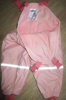 Dívčí velký balík oblečení, 68/74/80/86/92, bunda, zatepleté - 9