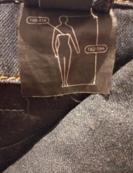 Riflová bunda Harley Davidson - 9