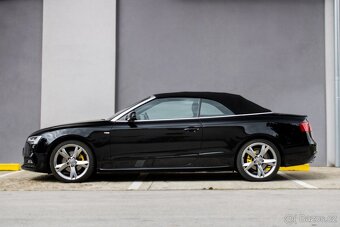 Audi A5 Cabriolet 2.0 TDI 140kW Multitronic - 9