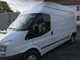 FORD TRANSIT 2.2 TDCi, 85 kW, 2011 - 9