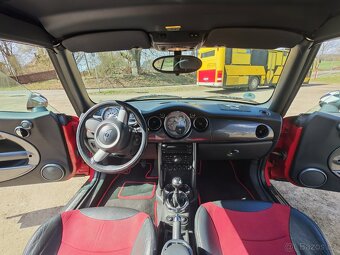 Mini R52 série Cabrio - 9