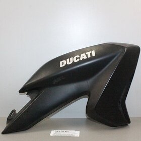 Ducati Hypermotard 821 SC výfuk - 9