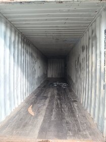 Lodní (skladový) kontejner 40´ HC - ev. číslo 2023/013 - 9