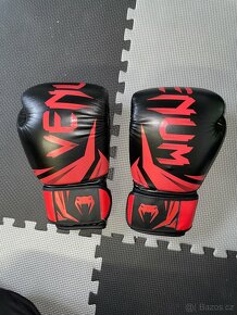 Thaibox / K-1 sparring gear - 9