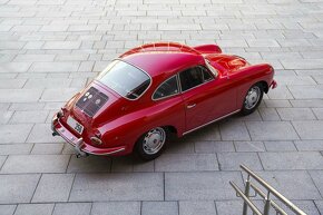 Porsche 356 C - 9