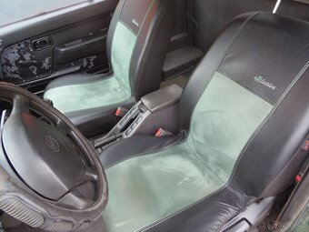 Nissan King Cab 2.5 TD 4x4 redukce tažné - 9