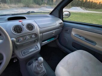 Renault Twingo 1.2 43kW Beach 2003 soft-top STK 4/2027 - 9