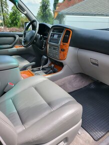 Toyota Landcruiser 100 1.MAJITEL - 9
