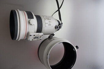 CANON EF 200MM 11,8L ULTRASONIC USM TELE OBJEKTIV EF 1.8200 - 9
