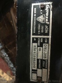 Tera T-20 Vari 1986 top stav s valnickem - 9