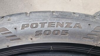Letní pneu 235/35/19 Bridgestone - 9