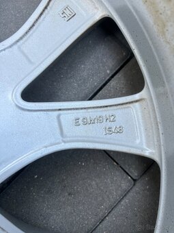 Sada disků na BMW X5 roč.2017 - 9